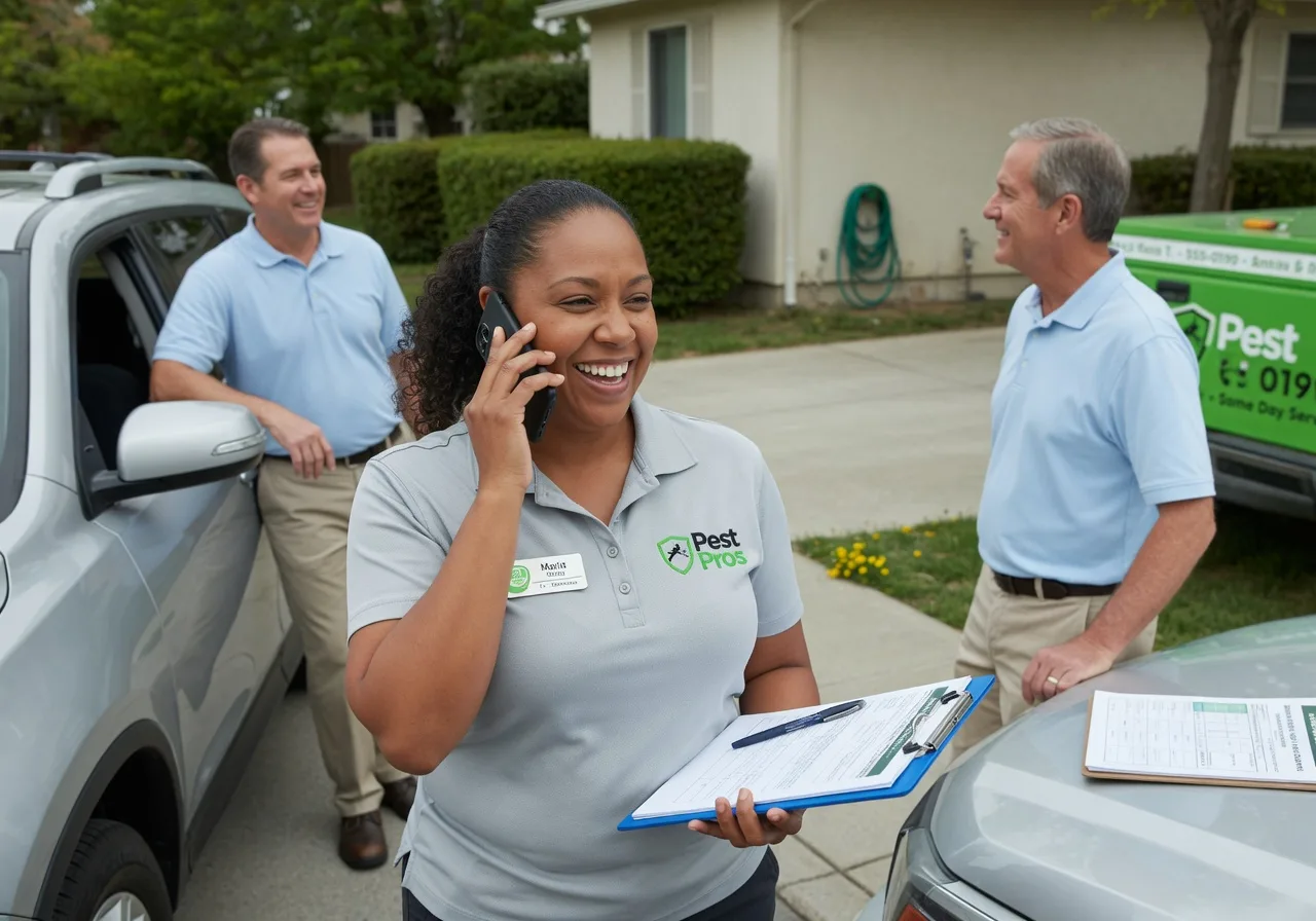 Pest Control California, KY FAQs